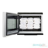 Dermalogic Towel Warmer w Glass Door 30L