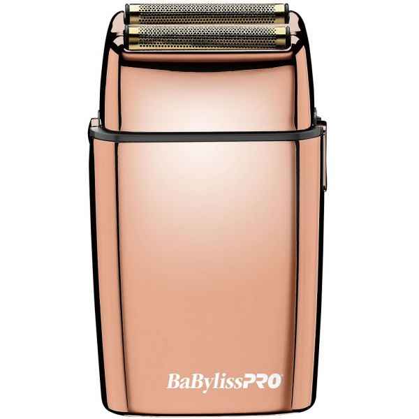 BaByliss Foil Shaver FX02 - Rose Gold