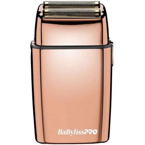 BaByliss Foil Shaver FX02 - Rose Gold