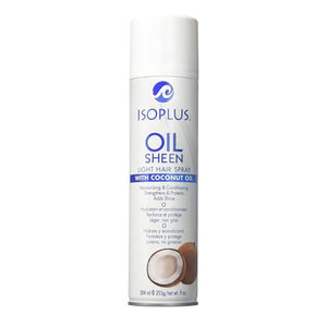 Isoplus Oil Sheen Light Hair Spray ISO12201