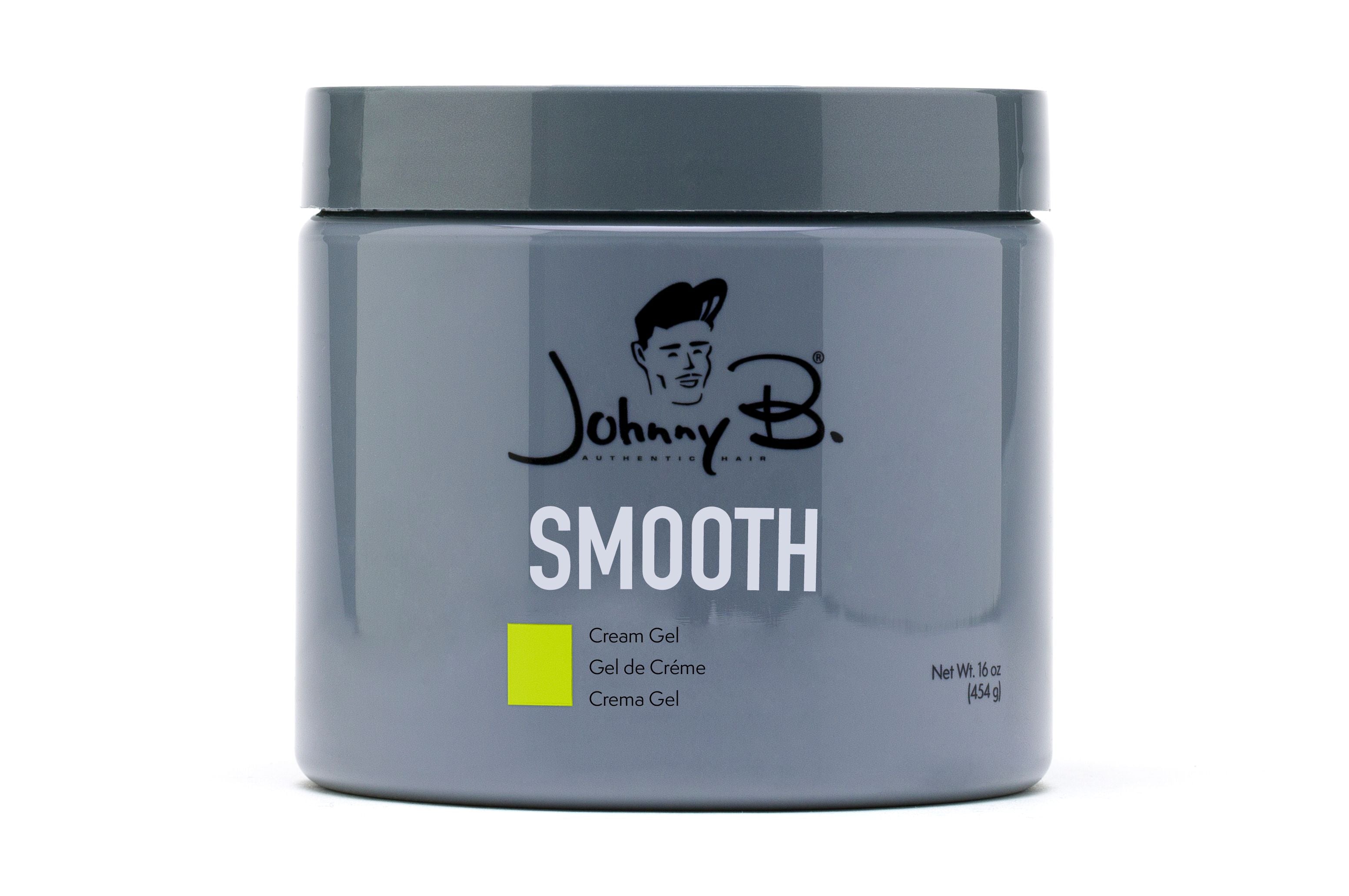 Johnny B. Smooth Styling Cream (various sizes)