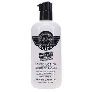 1821 Shave Lotion 16.9 oz - Spiced Vanilla