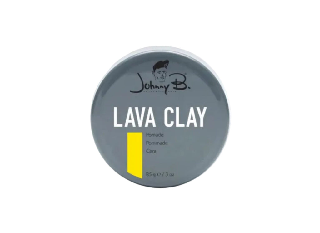 Johnny B. Lava Clay