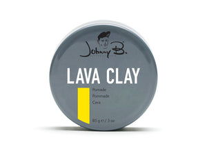 Johnny B. Lava Clay
