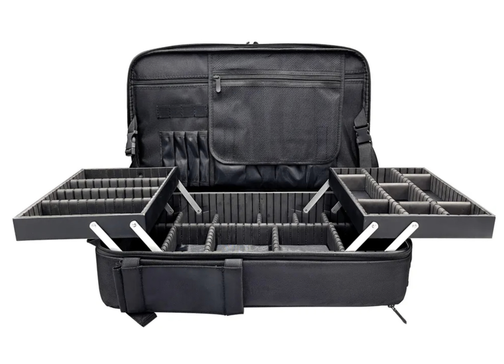Black Ice Ultimate Performance Barber Backpack (Full Size)