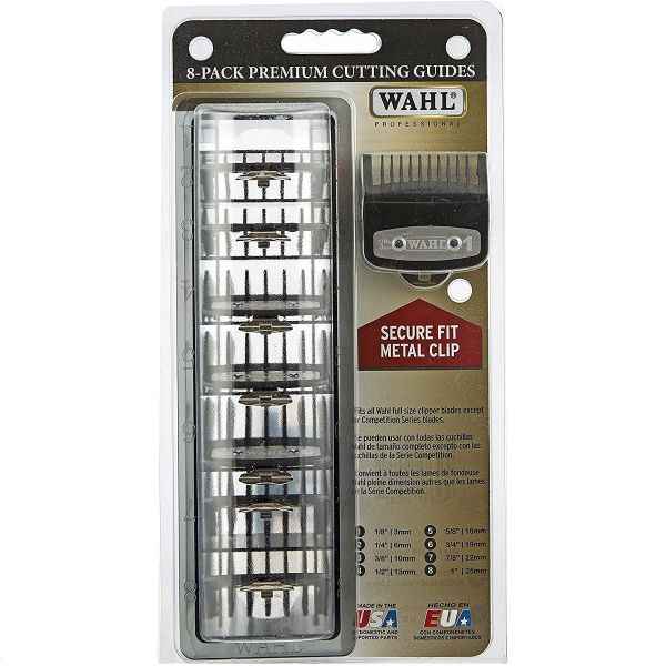 Wahl Premium Guard Set
