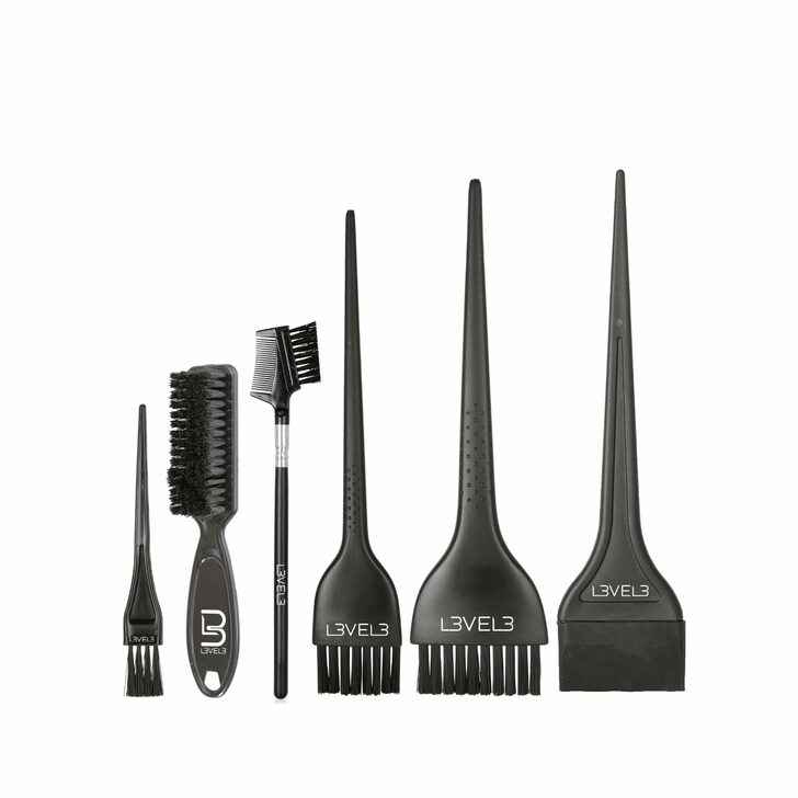 Level 3 Tint Brush Set 6pc