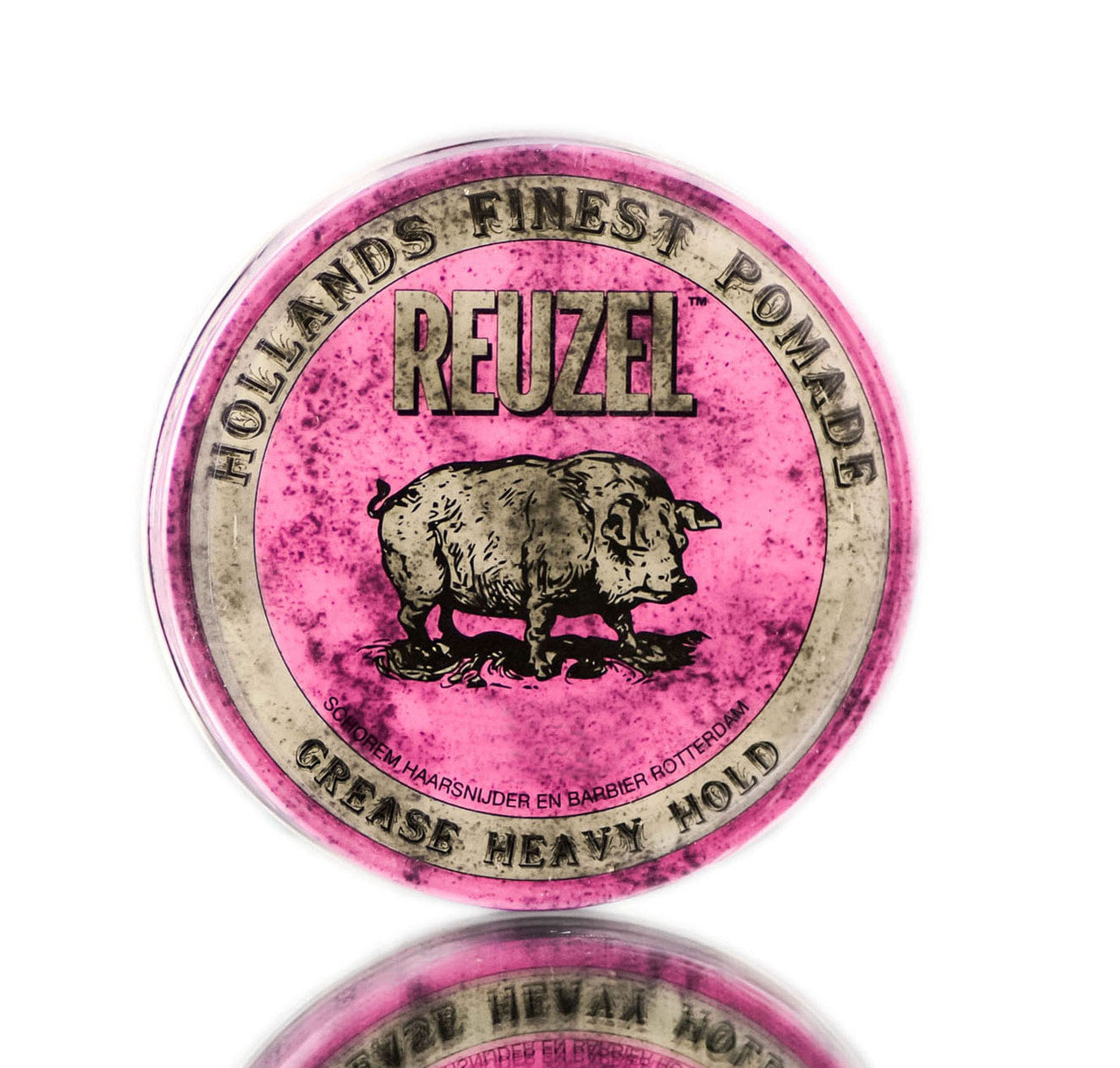 Reuzel Pink Grease Heavy Hold Pomade