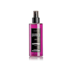 Marmara Aftershave Barber Cologne #6 Spray Bottle