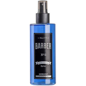 Marmara Aftershave Barber Cologne #2 Spray Bottle