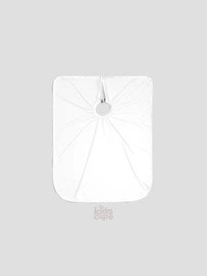 Illuzien Kids Cape - Solid White