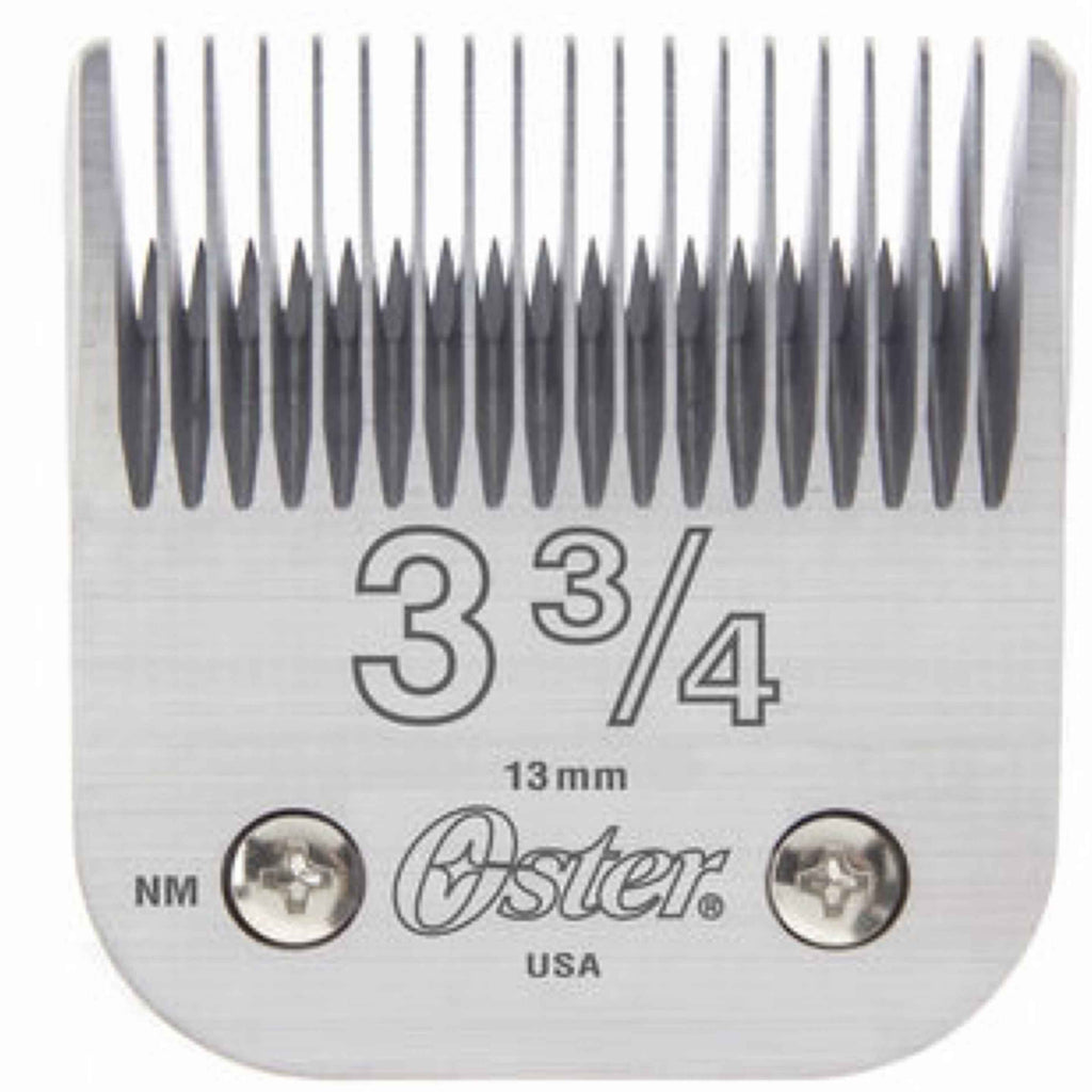 Oster Detachable Blade #3 3/4
