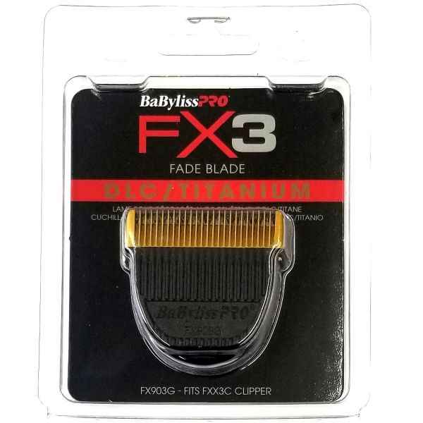 BabylissPro FX3 Fade Blade