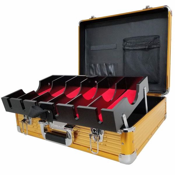 Vincent Master Case - Large Gold
