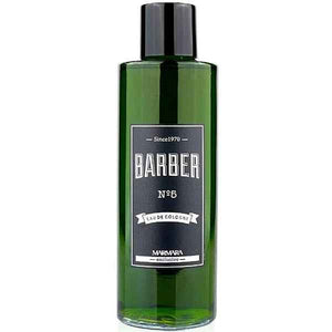 Marmara Aftershave Barber Cologne #5 Glass Bottle