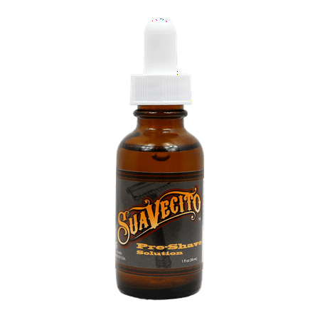 Suavecito Pre-Shave Oil