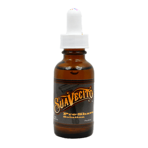 Suavecito Pre-Shave Oil