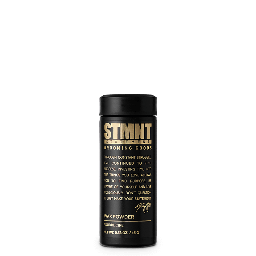 STMNT Wax Powder