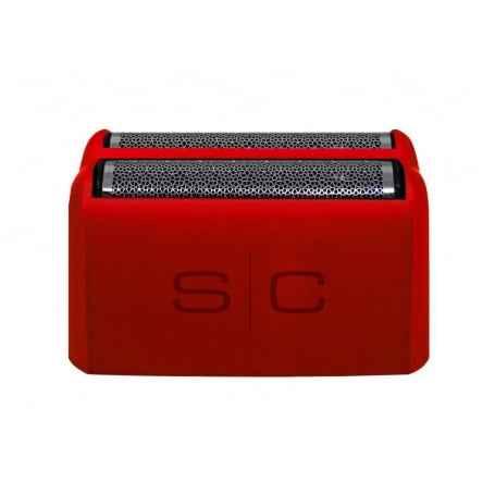 StyleCraft Silver Slick Replacement Foil Red