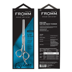 Fromm Explore 5.75" Thinning Shear