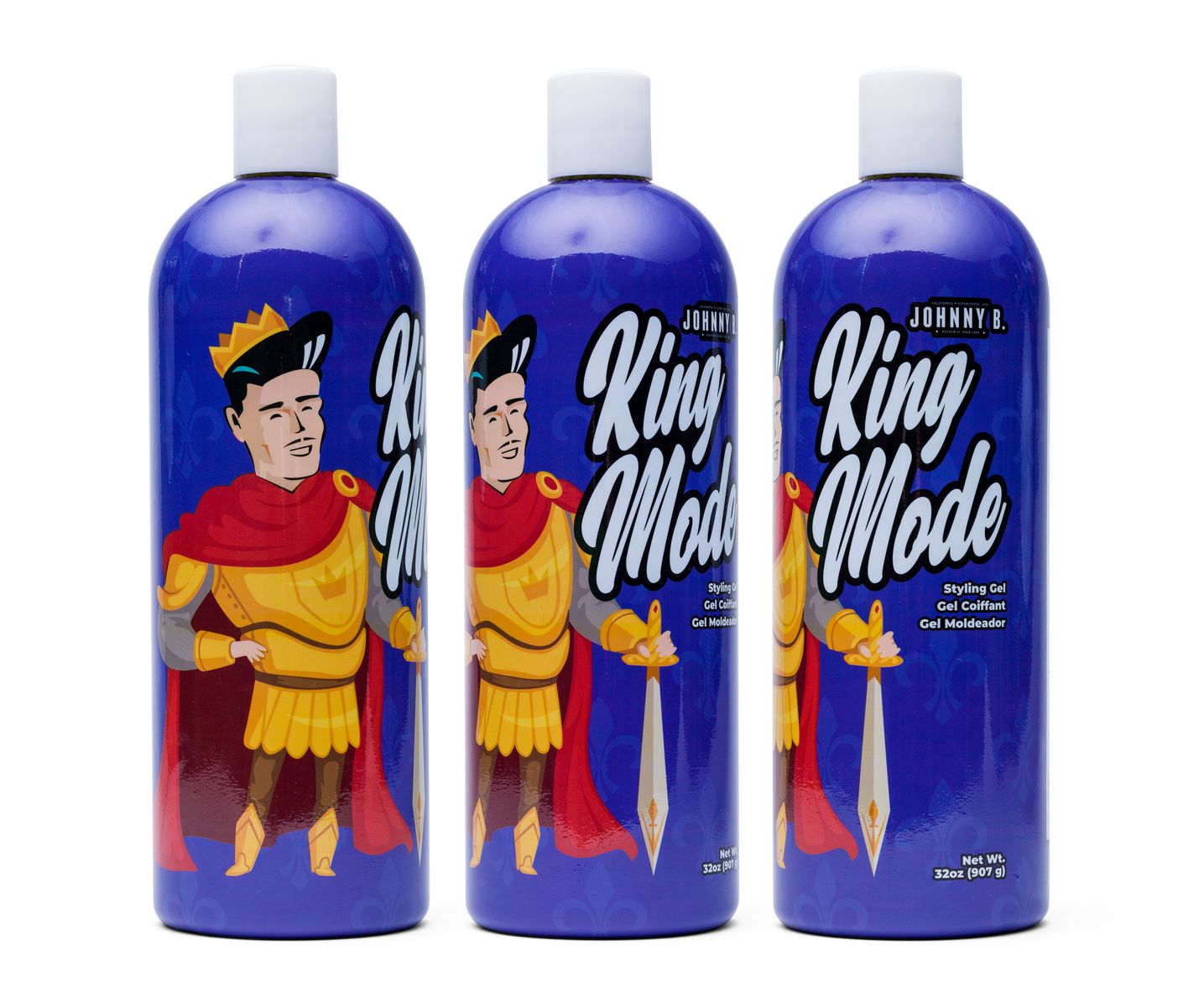 Johnny B. King Mode (various sizes)