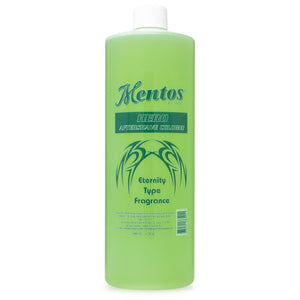 Mentos Hero Aftershave Cologne Eternity 32 oz.