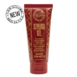 1821 Hair Styling Gel - Sweet Tobacco