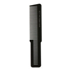Flat Top Comb - Black