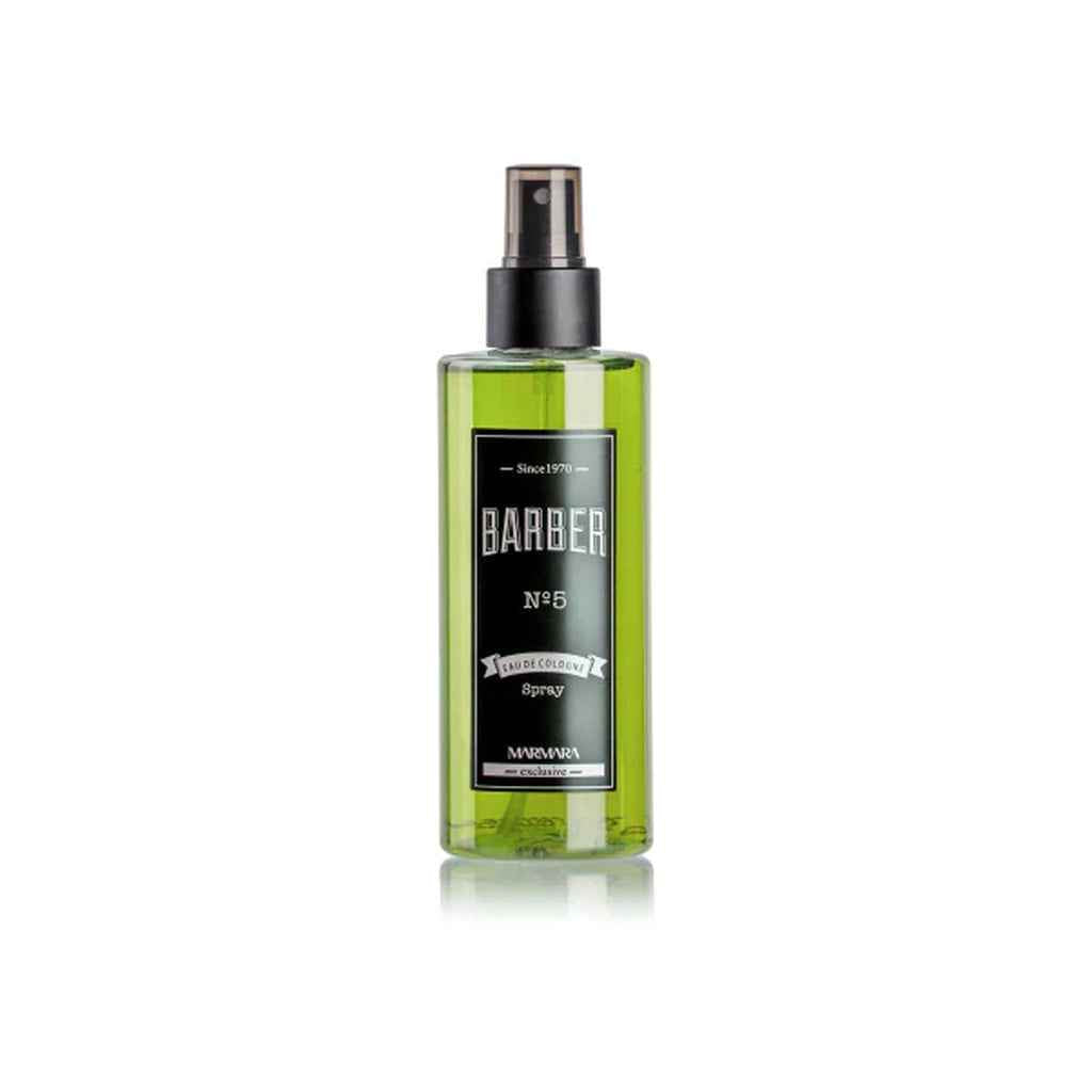 Marmara Aftershave Barber Cologne #5 Spray Bottle