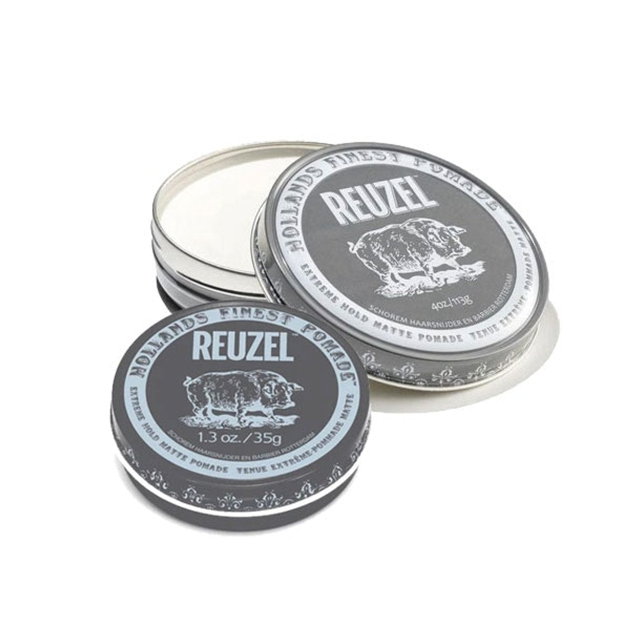 Reuzel Extreme Hold Matte Pomade