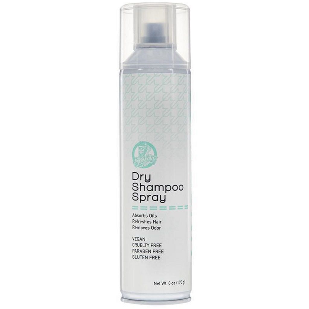 Suavecita Dry Shampoo Spray 6 oz. Bottle