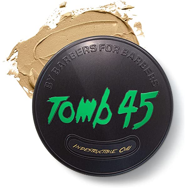 Tomb45 Indestructible Clay