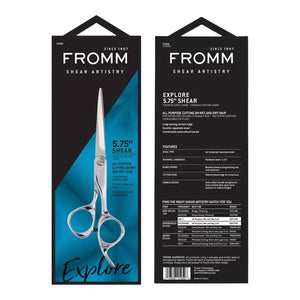 Fromm Explore 5.75" Shear