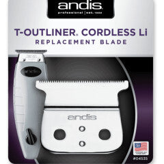 Andis Cordless T-Outliner Replacement Blade #04535