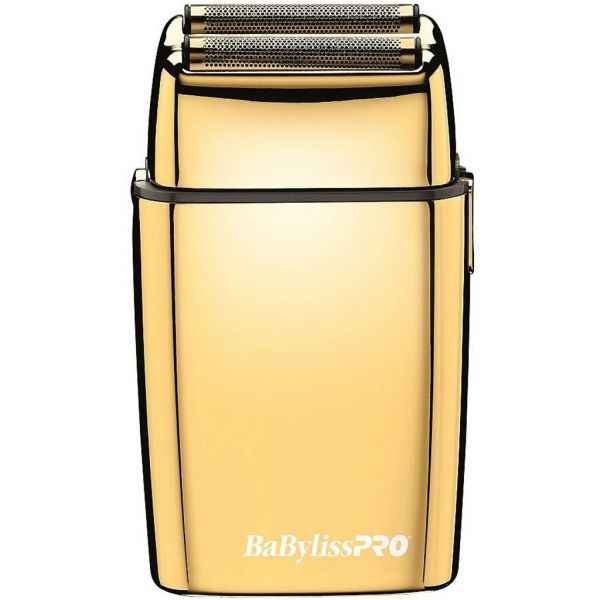 BaByliss Foil Shaver  - Gold