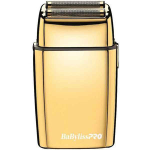 BaByliss Foil Shaver  - Gold