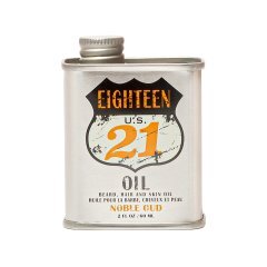 1821 Beard, Hair and Skin Oil - Noble Oud