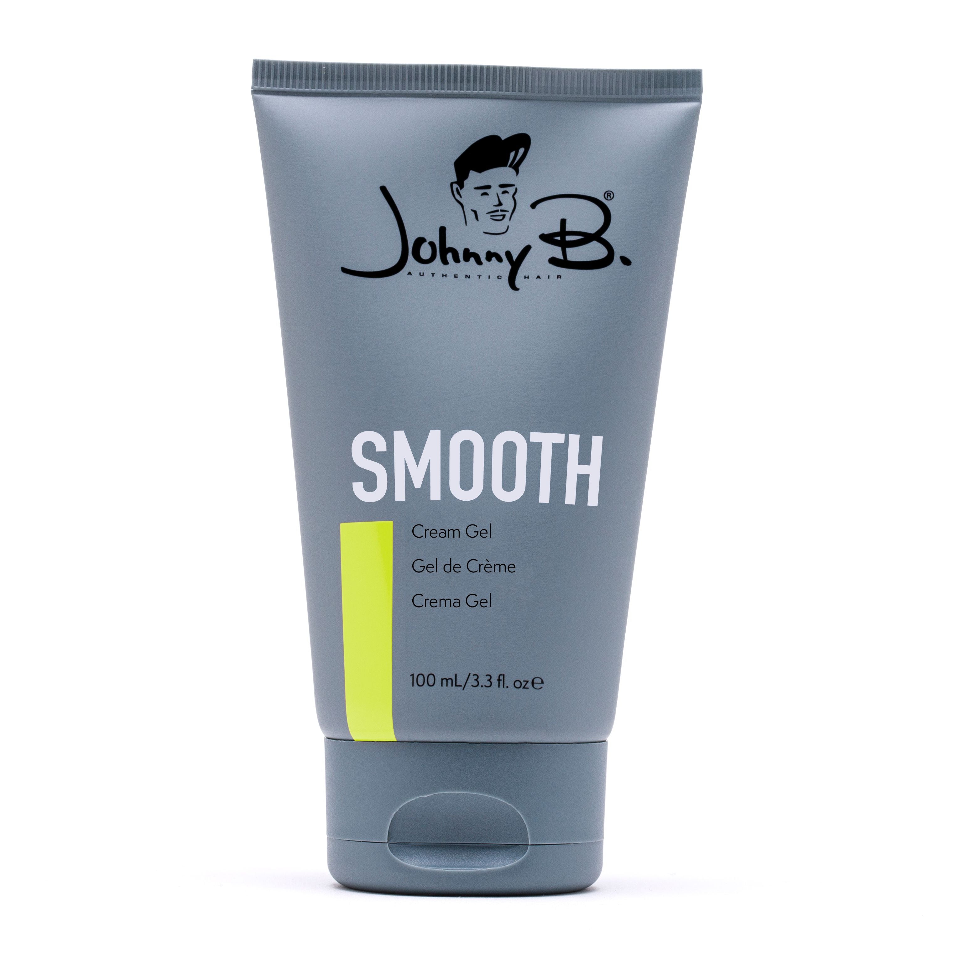 Johnny B. Smooth Styling Cream (various sizes)