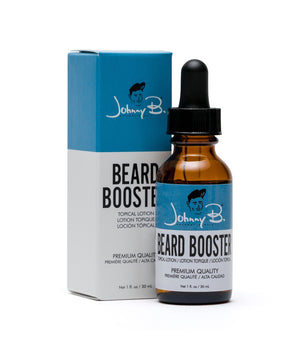 Johnny B. Beard Booster