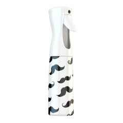 Mist Bottle Mustache