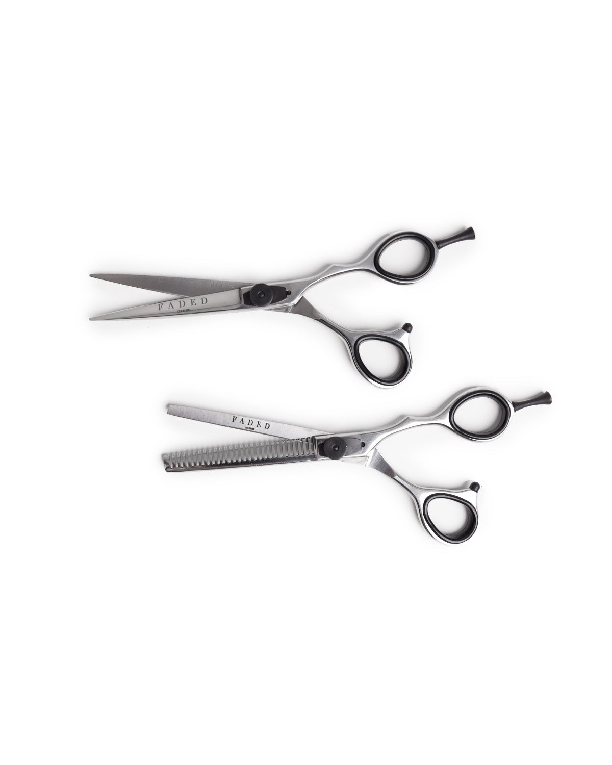 Faded Culture Shear Set -Left Handed