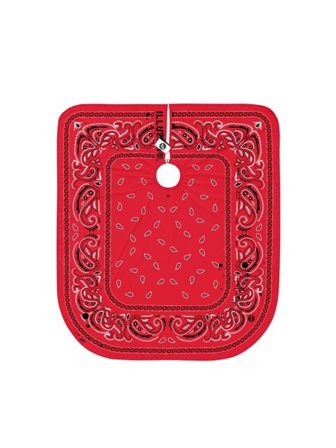 Illuzien Cape - Red Bandana v2