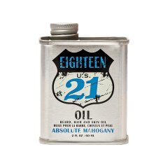 1821 Beard, Hair and Skin Oil - Absolute Mahogany