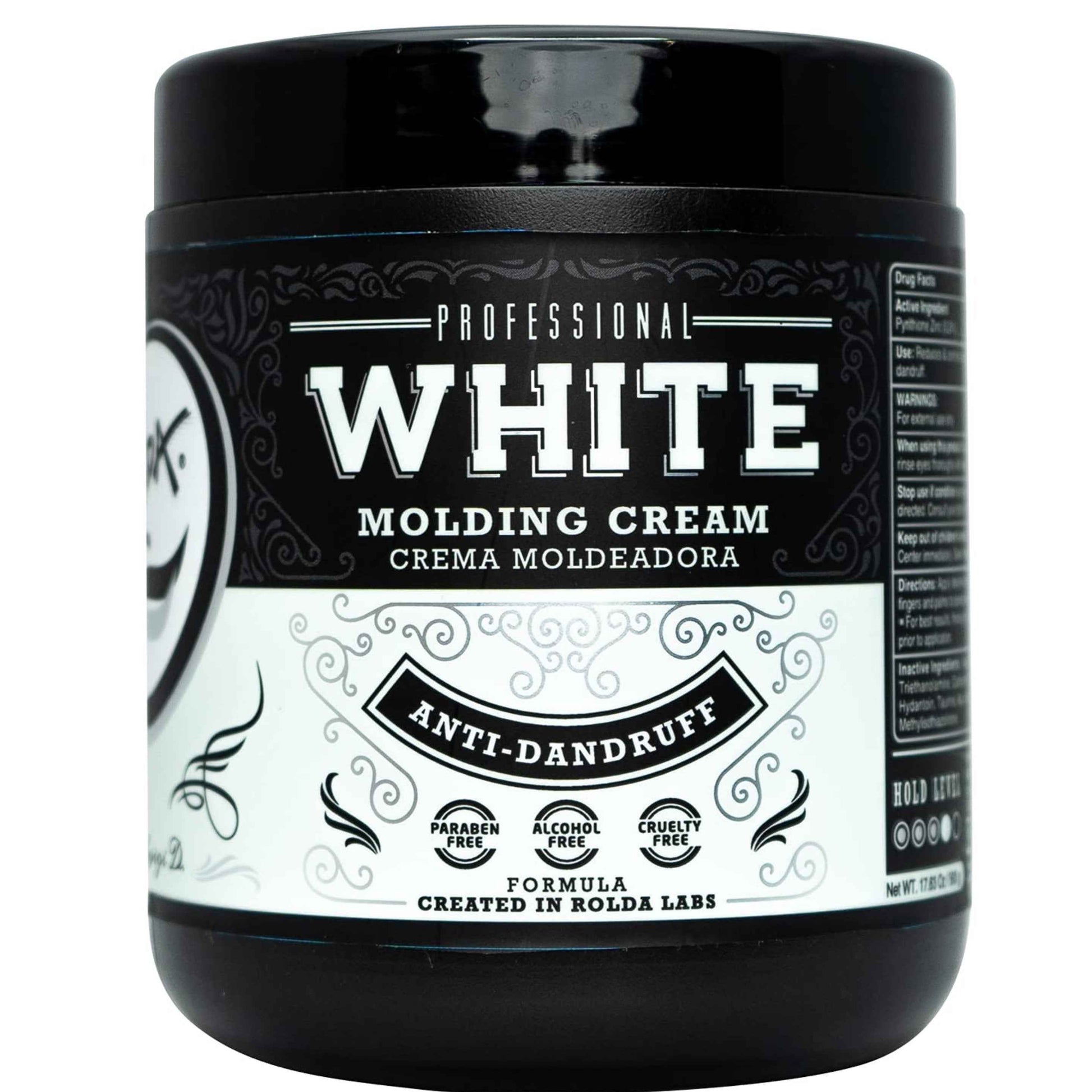 Rolda White Molding Cream