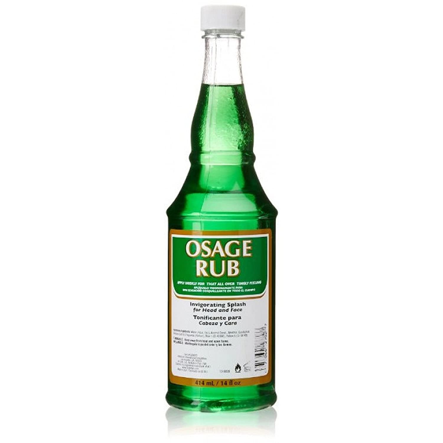 Osage Rub