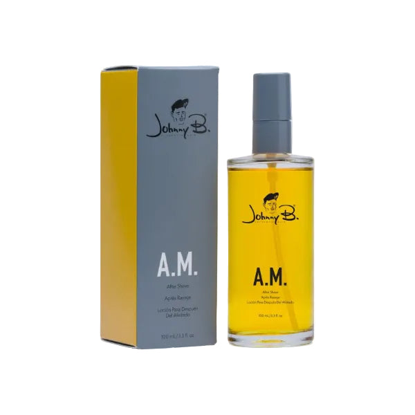 Johnny B. Aftershave Spray 100ml - AM