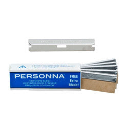 Personna Hair Shaper Blades 5pack