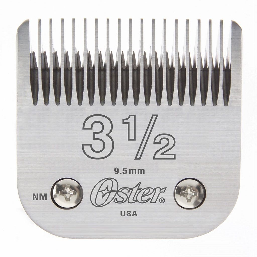 Oster Detachable Blade #3-1/2