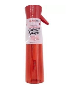 Black Ice Spray Bottle - Red