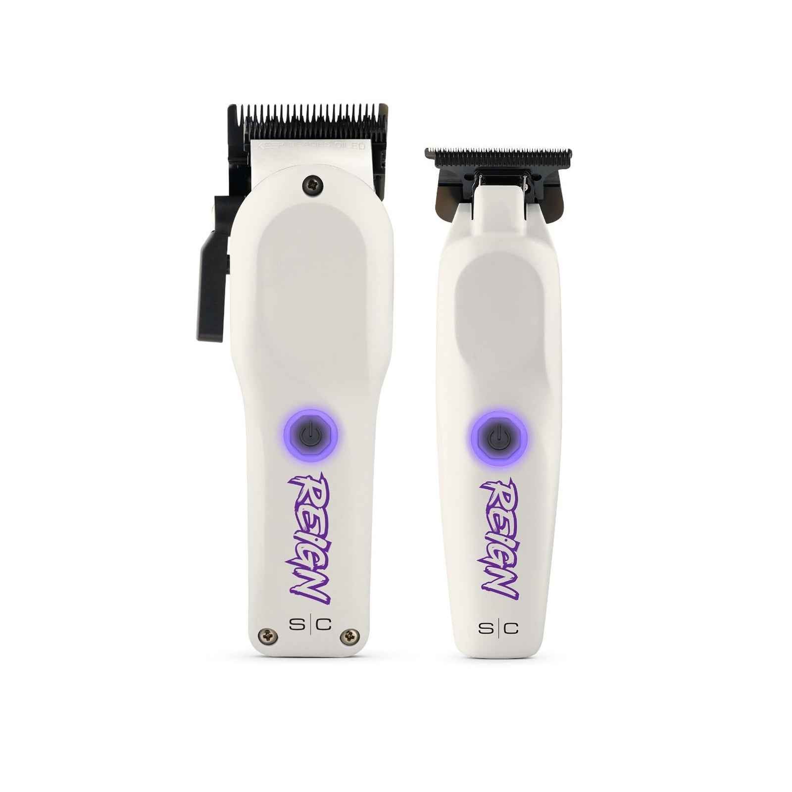 StyleCraft REIGN Clipper & Trimmer Combo